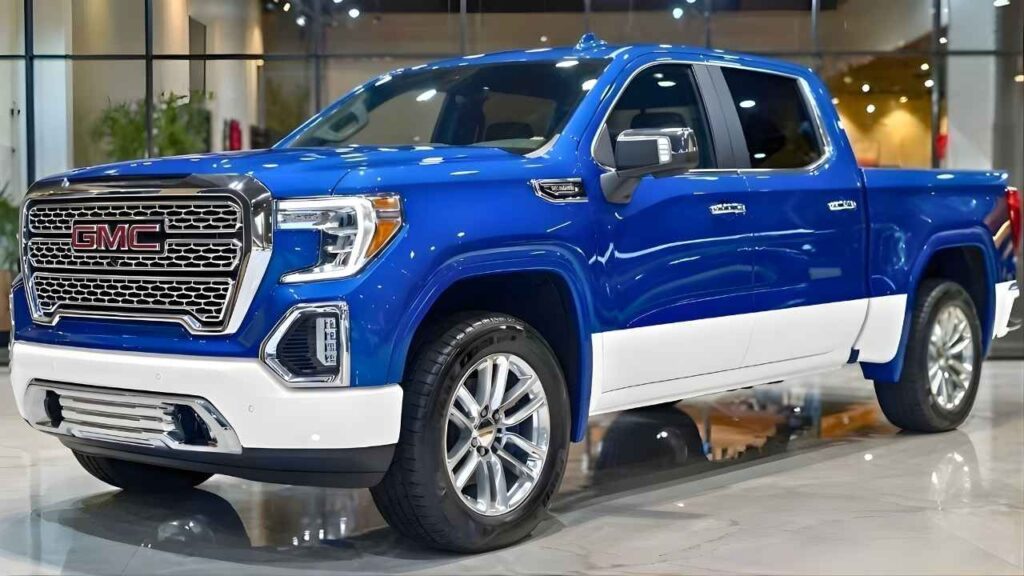 2026 GMC Sierra 1500: Bold Design Meets Enhanced Capability and Everyday Comfort