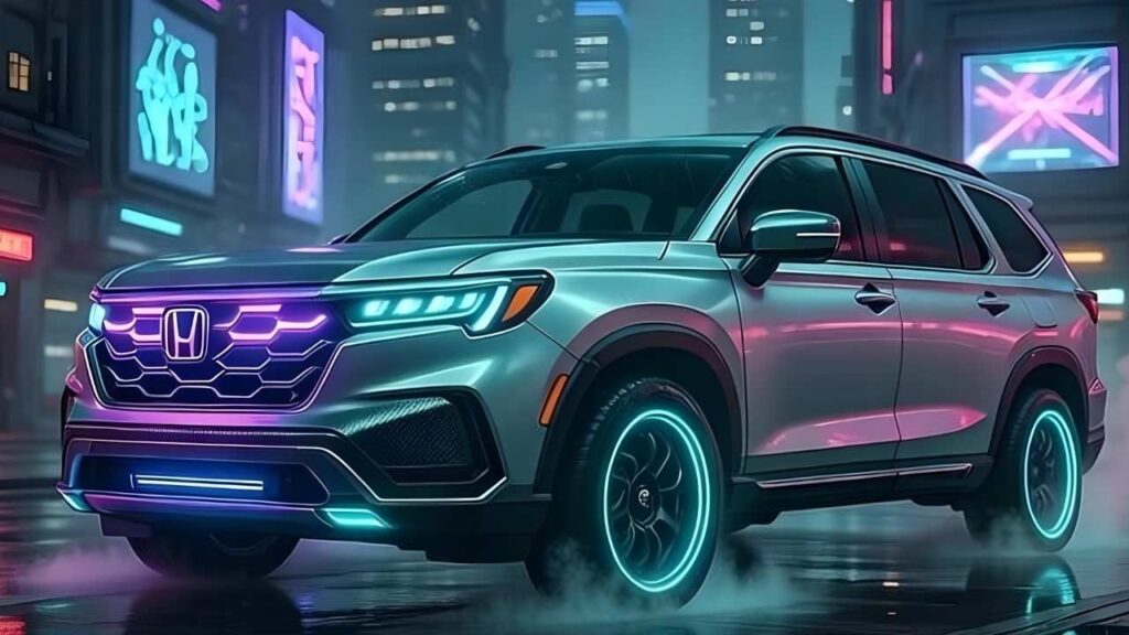 2026 Honda CR-V Hybrid: Smarter, Sleeker, and Perfectly Balanced for Modern Life