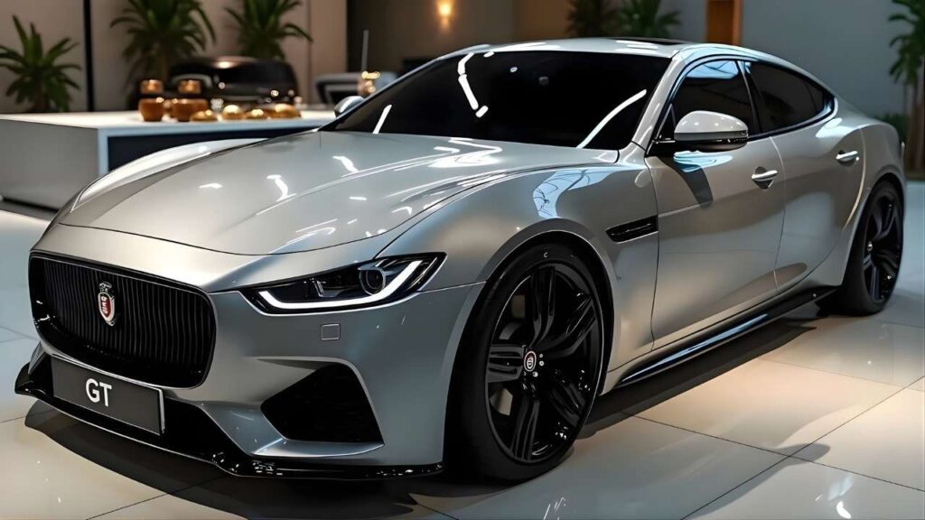 2026 Jaguar GT R: Bold Performance Meets Everyday Luxury