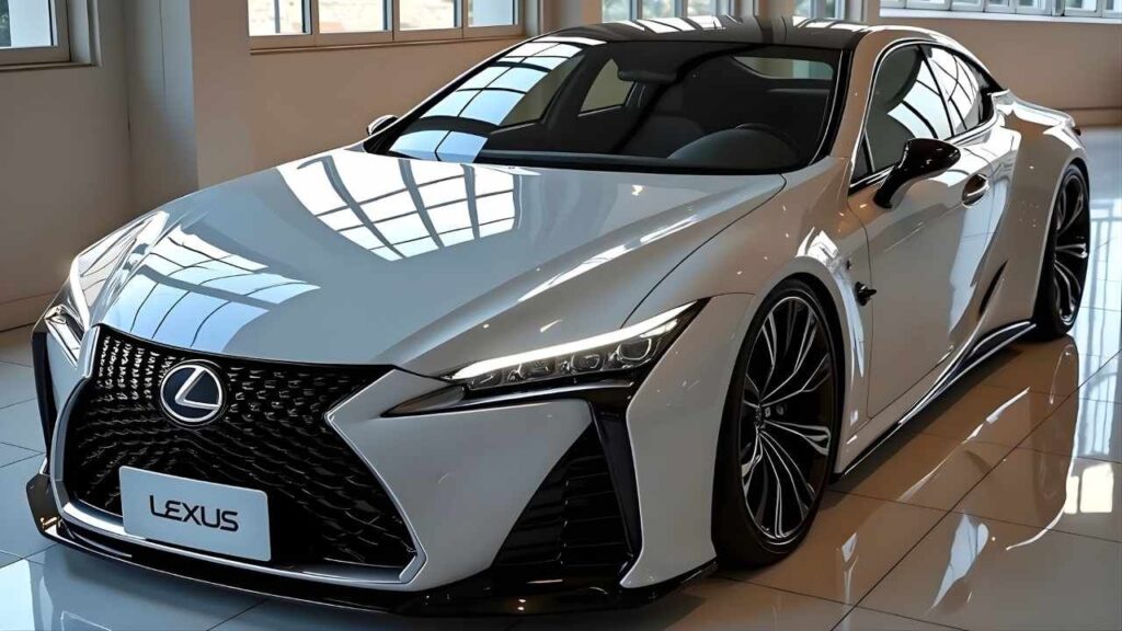 2026 Lexus LS: Flagship Luxury, Hybrid Power, and Next-Gen Innovation