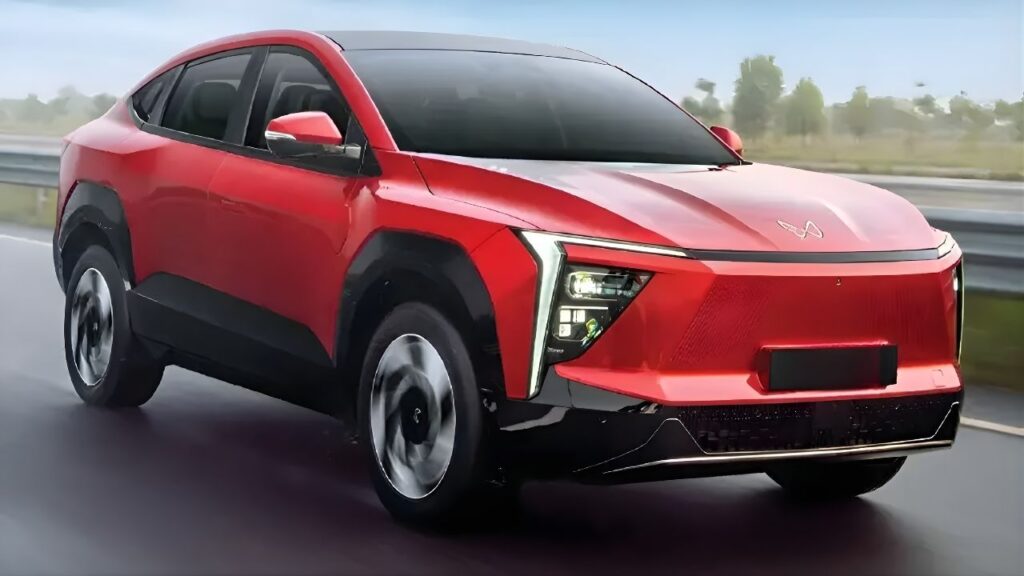 2026 Mahindra BE 6e: A New Benchmark in Electric SUVs