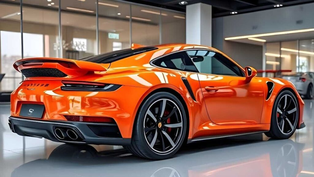 2026 Porsche 911 Turbo: Hybrid Power Meets Supercar Precision
