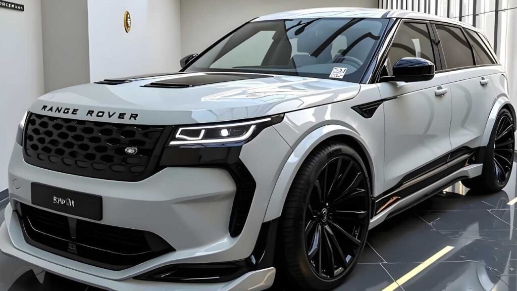 2026 Range Rover Sport Dynamic: Luxury, Performance, and Modern Innovation