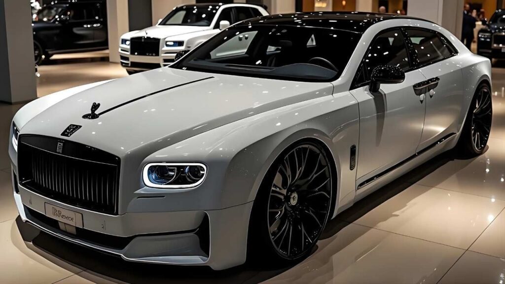 2026 Rolls-Royce Cullinan: Redefining Luxury in the SUV Segment