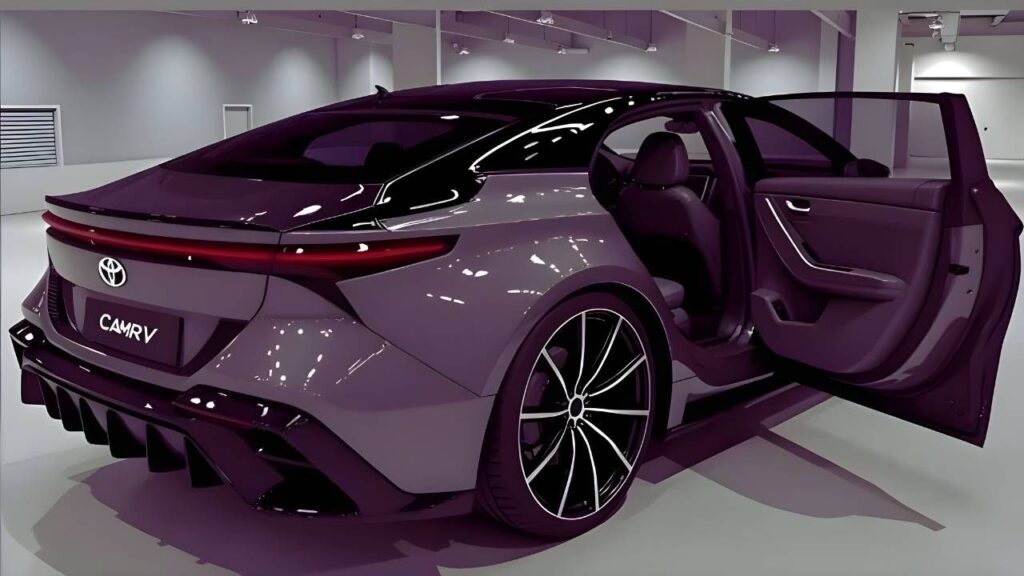 2026 Toyota Camry: Hybrid Efficiency Meets Next-Generation Technology