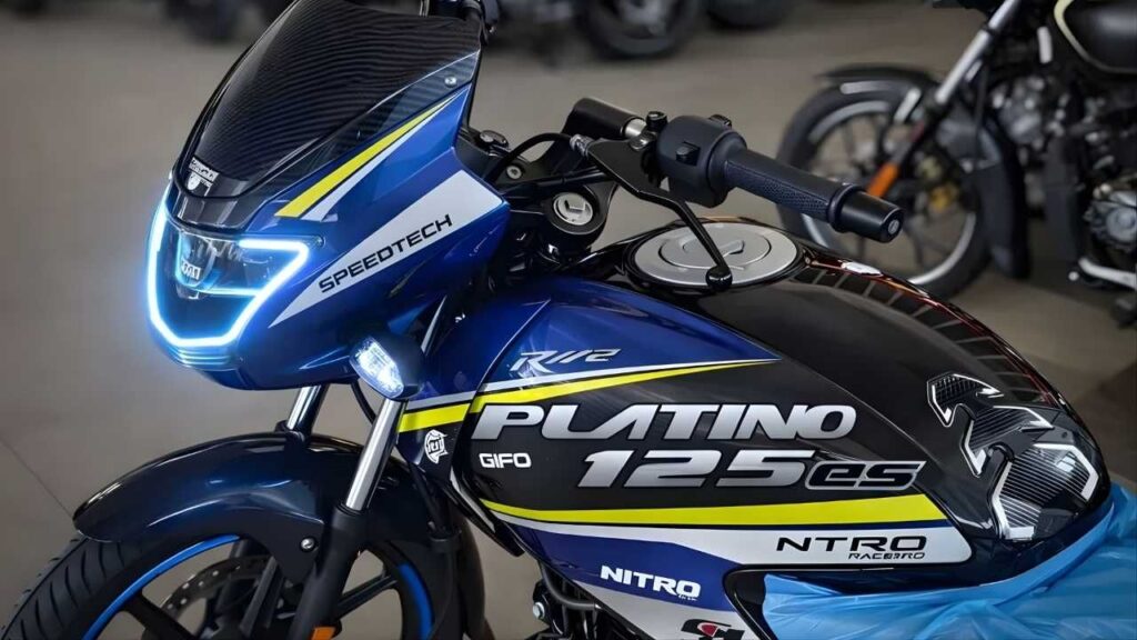 Bajaj Platina 125 2026: Redefining Efficiency and Comfort in Everyday Commuting