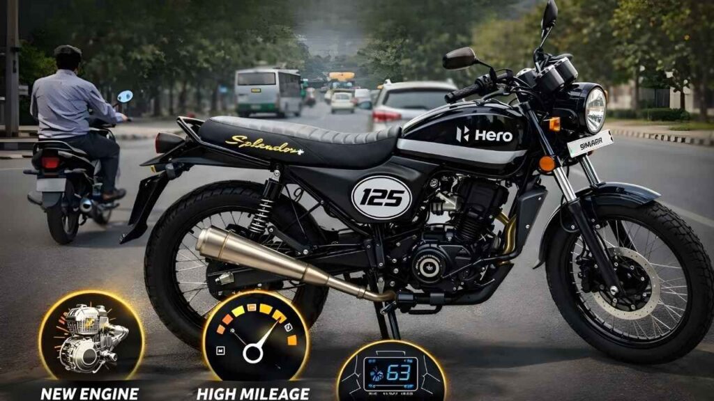 Hero Splendor 2026: Trusted Commuter Bike with 90kmpl Mileage and Budget-Friendly Pricing