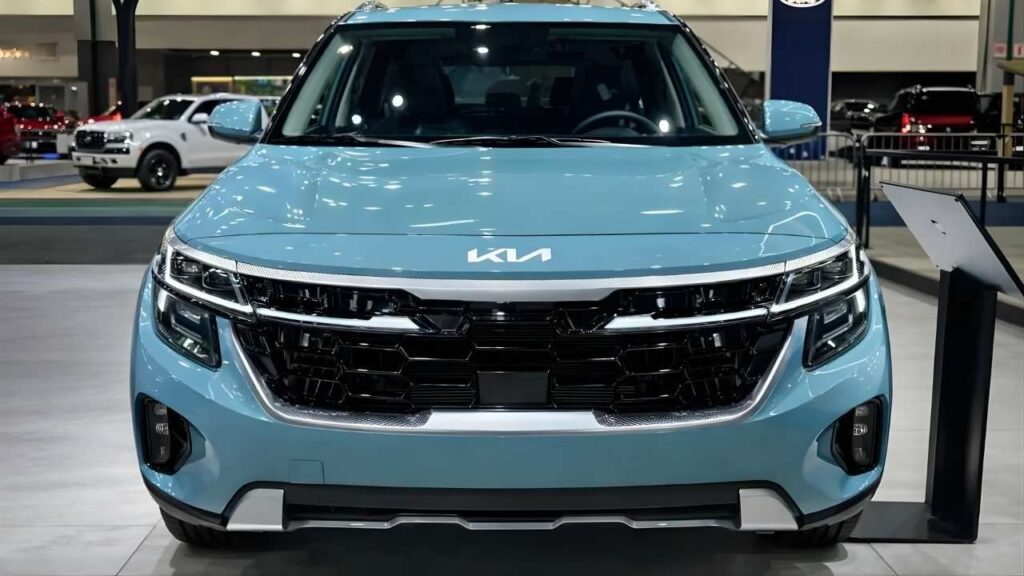 Kia Seltos B7 2026: Refined Design, Powerful Performance, and Modern SUV Luxury