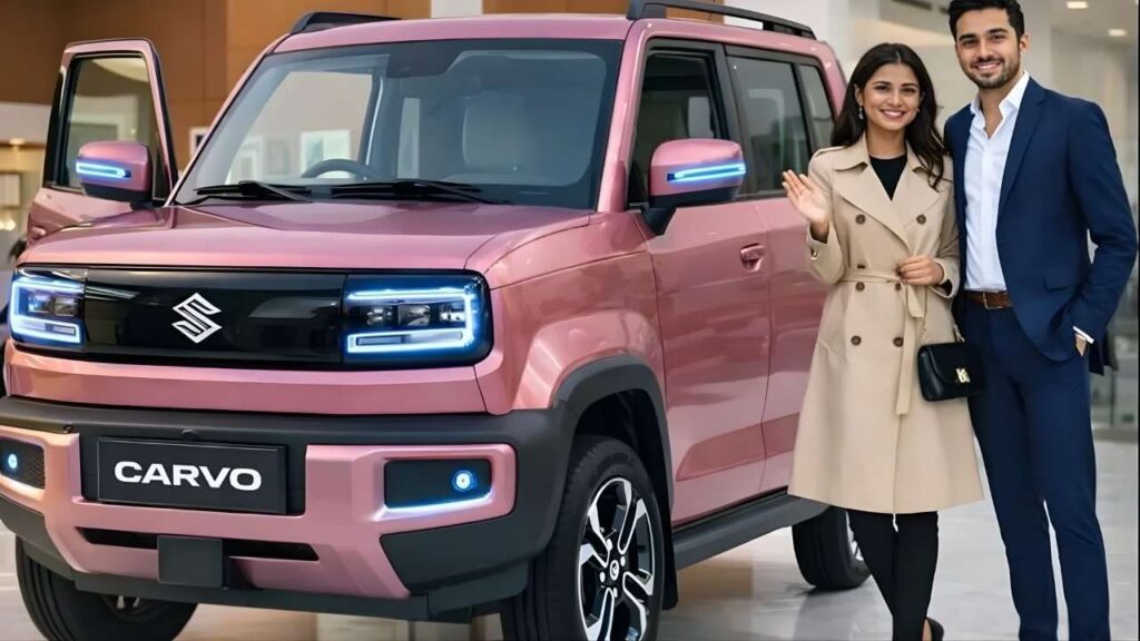 Maruti Suzuki Cervo 2026: Affordable, Efficient, and City-Ready