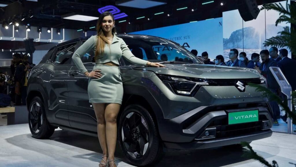 Maruti Suzuki e Vitara 2026: Pioneering Electric Mobility with Style and Efficiency